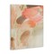 Stupell Industries Pink & Beige Abstraction Canvas Wall Art Design by Grace Popp